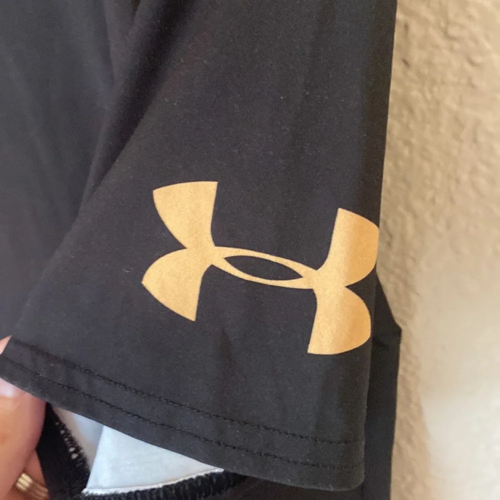 Under Armour RARE WWE Compression Shirt